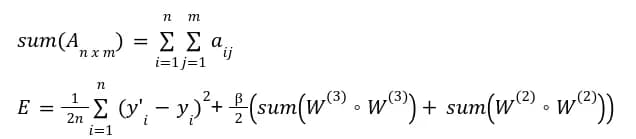 Draf of how the algorithm would look like.